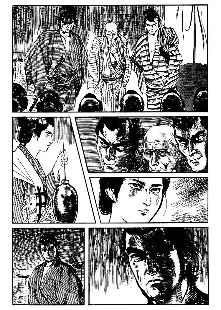 Lone Wolf and Cub Chapter 63 38